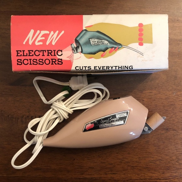 Thor Speed Snips Vintage Electric Scissors - Picture 2 of 3